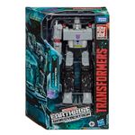 TRASFORMERS GEN WFC ROBOT VOYAGER MEGATRON fotografia produsului