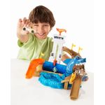 PLAYSET CULORI SCHIMBATOARE HOT WHEELS fotografia produsului View 7 S
