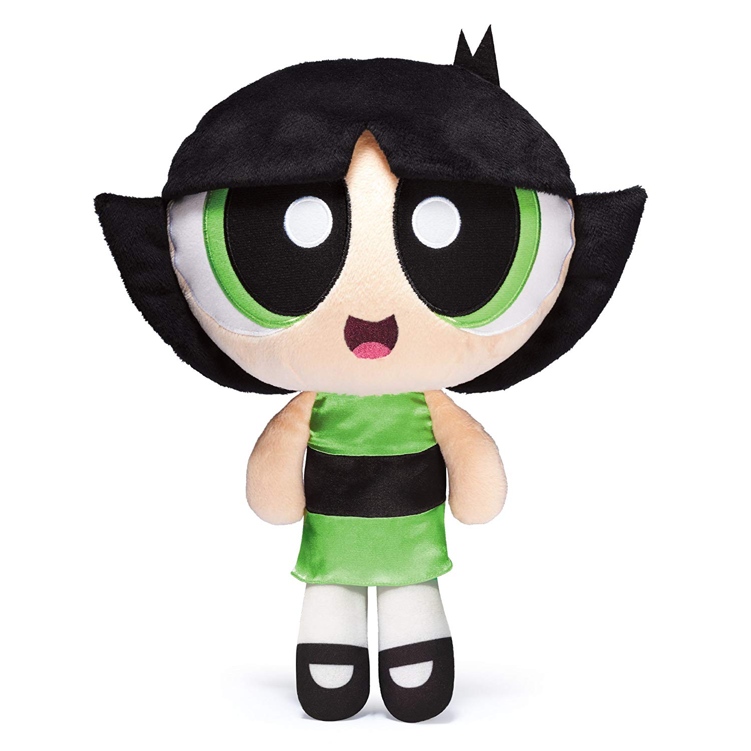 Powerpuff Girls Plus Interactiv Buttercup 27 Cm fotografia produsului