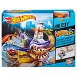 PLAYSET CULORI SCHIMBATOARE HOT WHEELS fotografia produsului