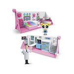 Powerpuff Girls Set De Joaca Flip 2 In 1 fotografia produsului View 2 S