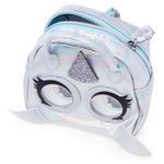Purse Pets Gentuta Micro Unicorn Argintiu fotografia produsului View 4 S