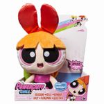POWERPUFF GIRLS PLUS INTERACTIV BLOSSOM 27 CM fotografia produsului