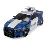 TRANSFORMERS M5 ROBOT LUPTATOR BARRICADE fotografia produsului View 3 S