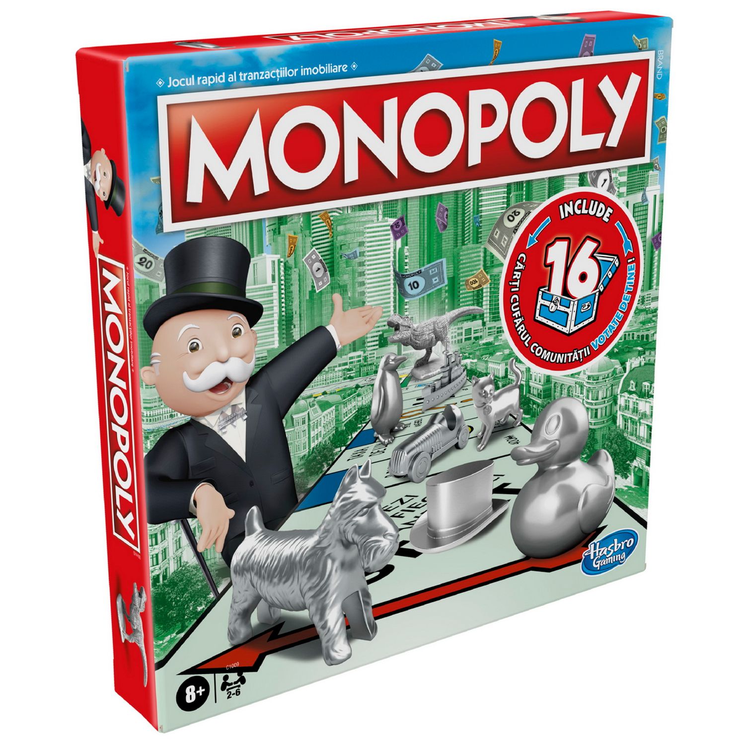 Monopoly Classic Original fotografia produsului