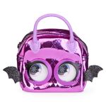 Purse Pets Gentuta Micro Liliac Mov fotografia produsului View 2 S