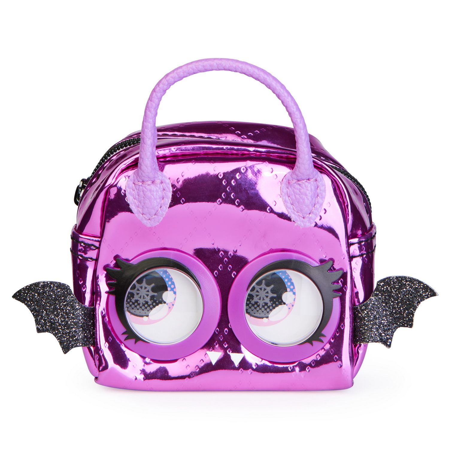 Purse Pets Gentuta Micro Liliac Mov fotografia produsului View 2 L
