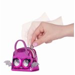 Purse Pets Gentuta Micro Liliac Mov fotografia produsului View 6 S
