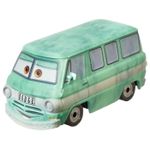 CARS3 SET 2 MASINUTE METALICE DUSTY RUSTEZE SI RUSTY RUSTEZE fotografia produsului View 4 S