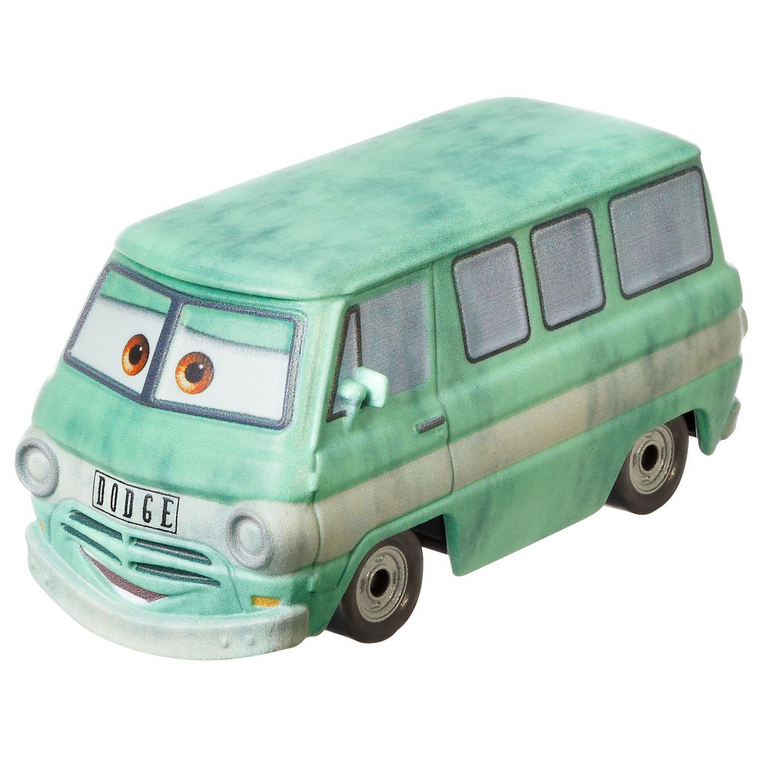 CARS3 SET 2 MASINUTE METALICE DUSTY RUSTEZE SI RUSTY RUSTEZE fotografia produsului View 4 L