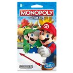 Punguta Figurina Personaj Monopoly Gamer fotografia produsului