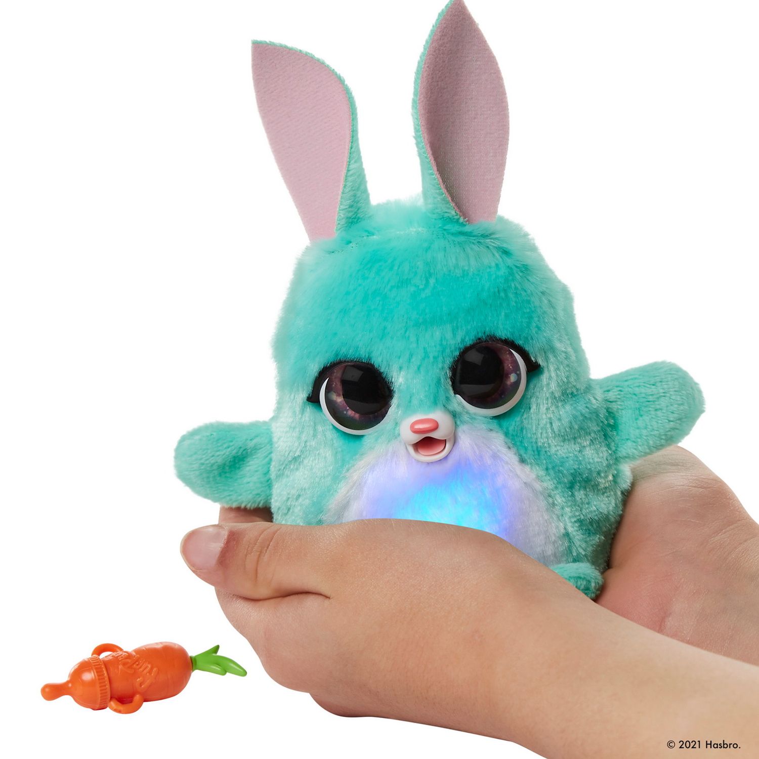Furreal Fuzzalots Iepuras fotografia produsului View 3 L