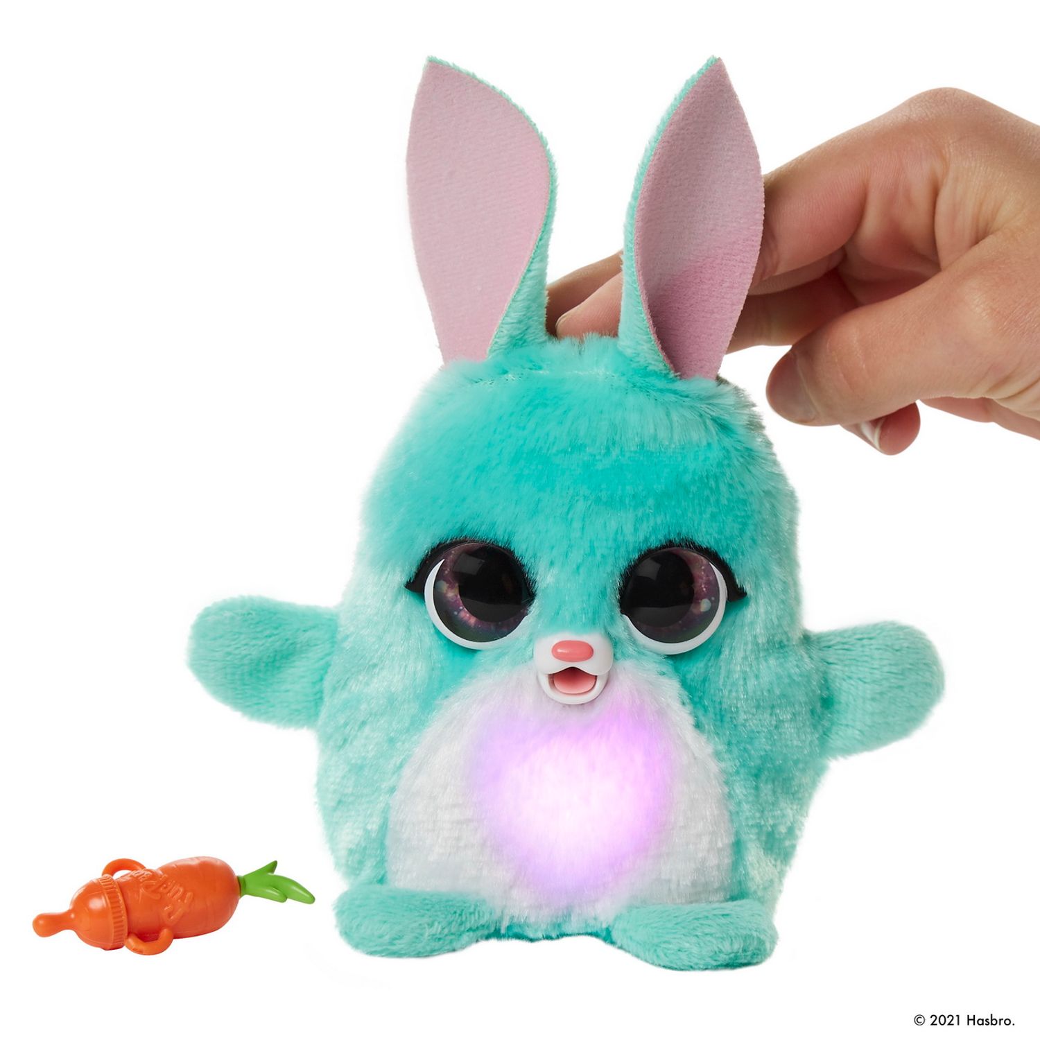 Furreal Fuzzalots Iepuras fotografia produsului View 6 L