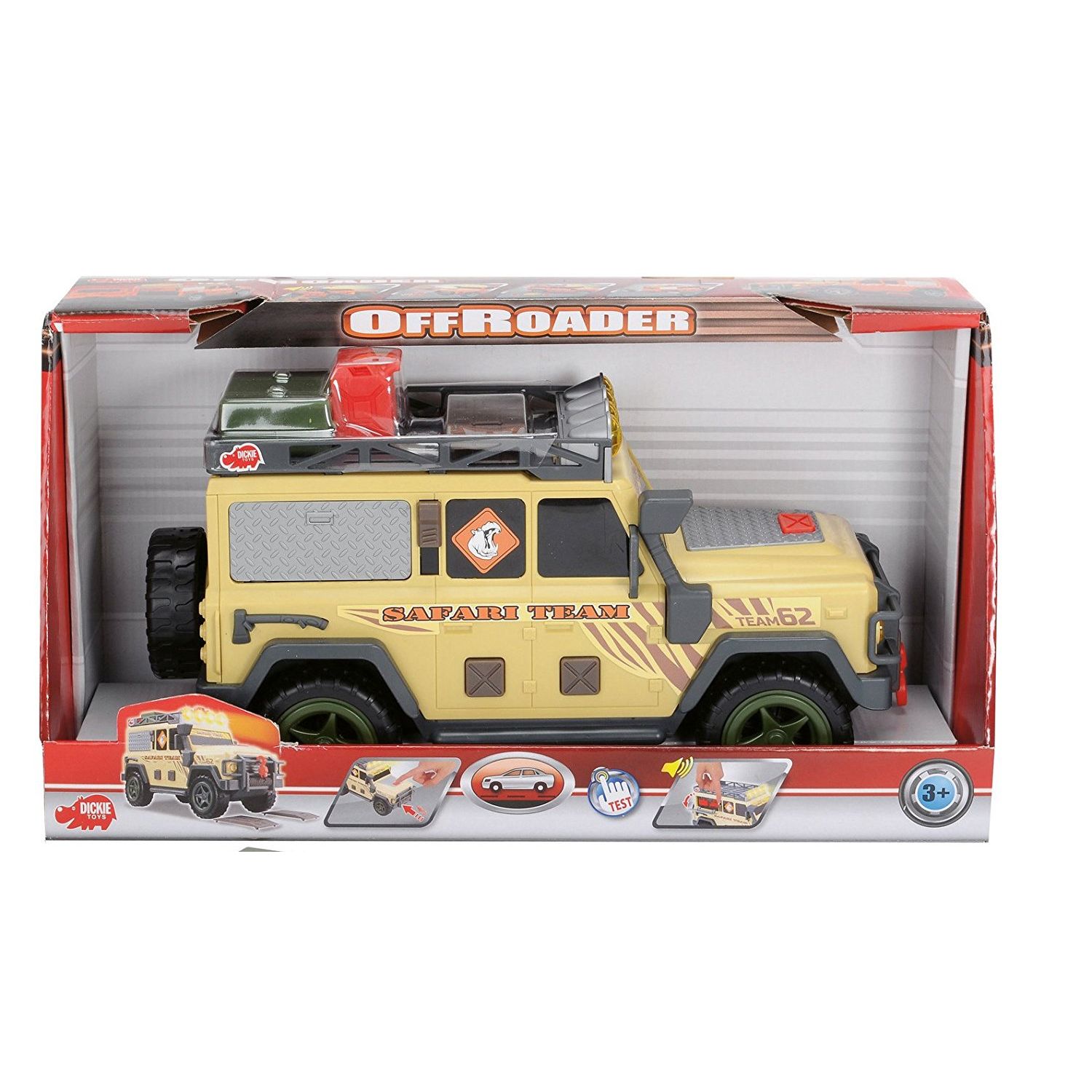 Masina Offroader 33Cm fotografia produsului