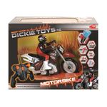 Dickie Rc Motocicleta Cu Radiocomanda fotografia produsului