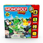 Monopoly Junior Limba Romana fotografia produsului View 5 S