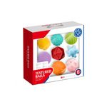 Set 8 Mingi Soft Cu Texturi Si Culori Diferite fotografia produsului View 3 S