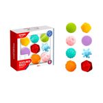 Set 8 Mingi Soft Cu Texturi Si Culori Diferite fotografia produsului View 2 S