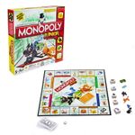 Monopoly Junior A69841 fotografia produsului View 2 S