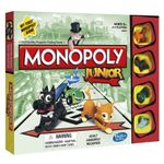 Monopoly Junior A69841 fotografia produsului