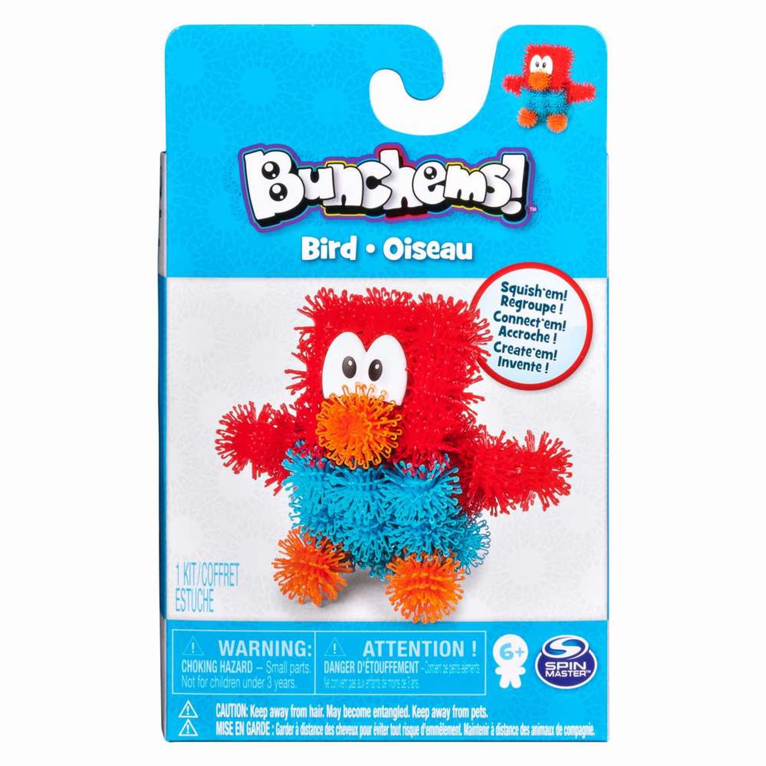 Bunchems Pasare fotografia produsului View 5 L