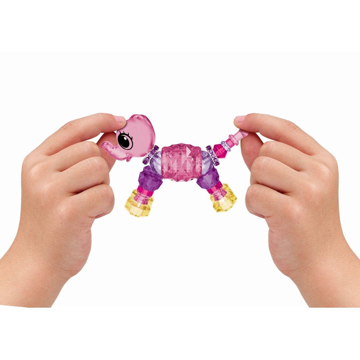 Twisty Petz Bratara Animalut Bella Elephant fotografia produsului View 7 L