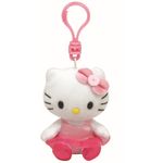 Plus Breloc Ty 8.5Cm Hello Kitty fotografia produsului