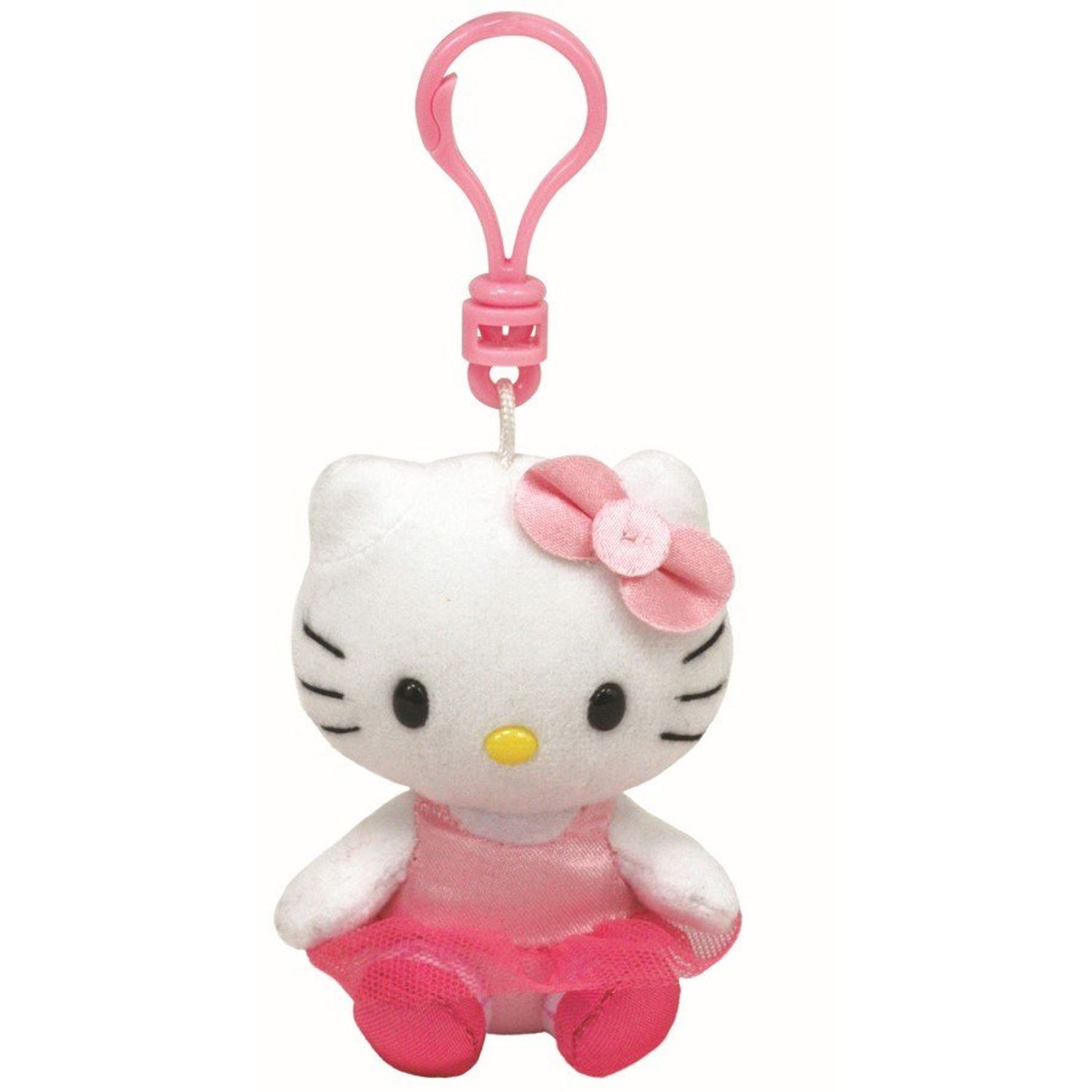 Plus Breloc Ty 8.5Cm Hello Kitty fotografia produsului