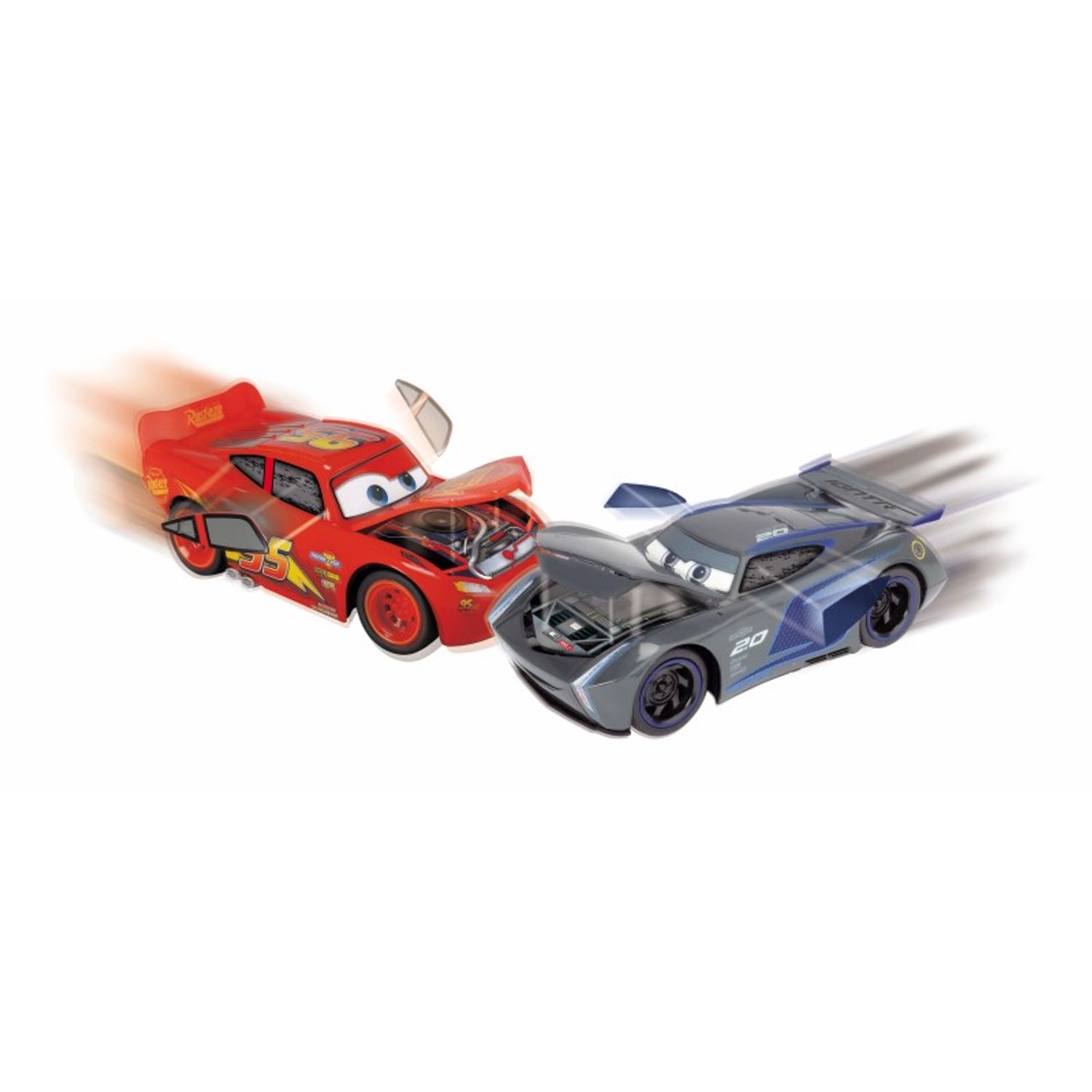 Rc Cars3 Jackson Storm Crazy Crash fotografia produsului View 4 L