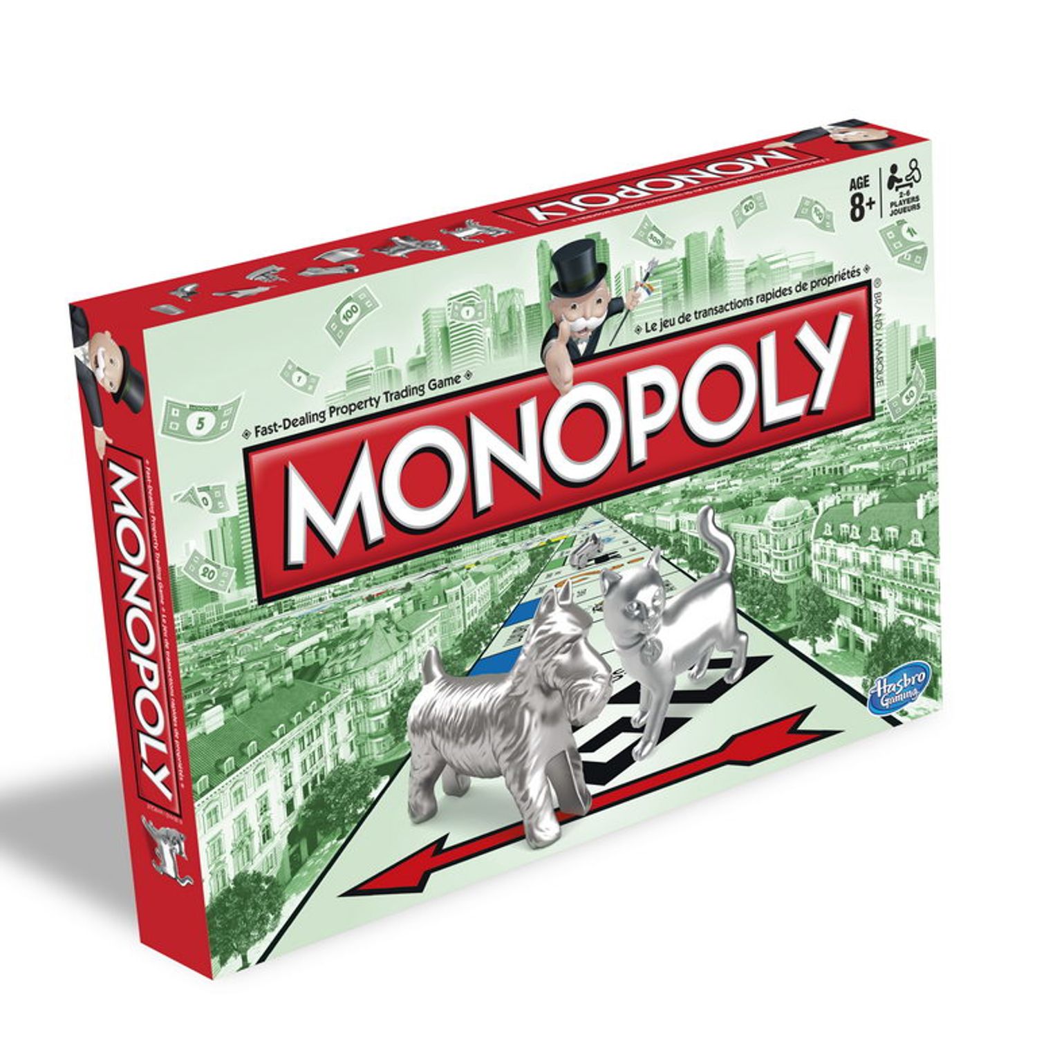 MONOPOLY STANDARD fotografia produsului