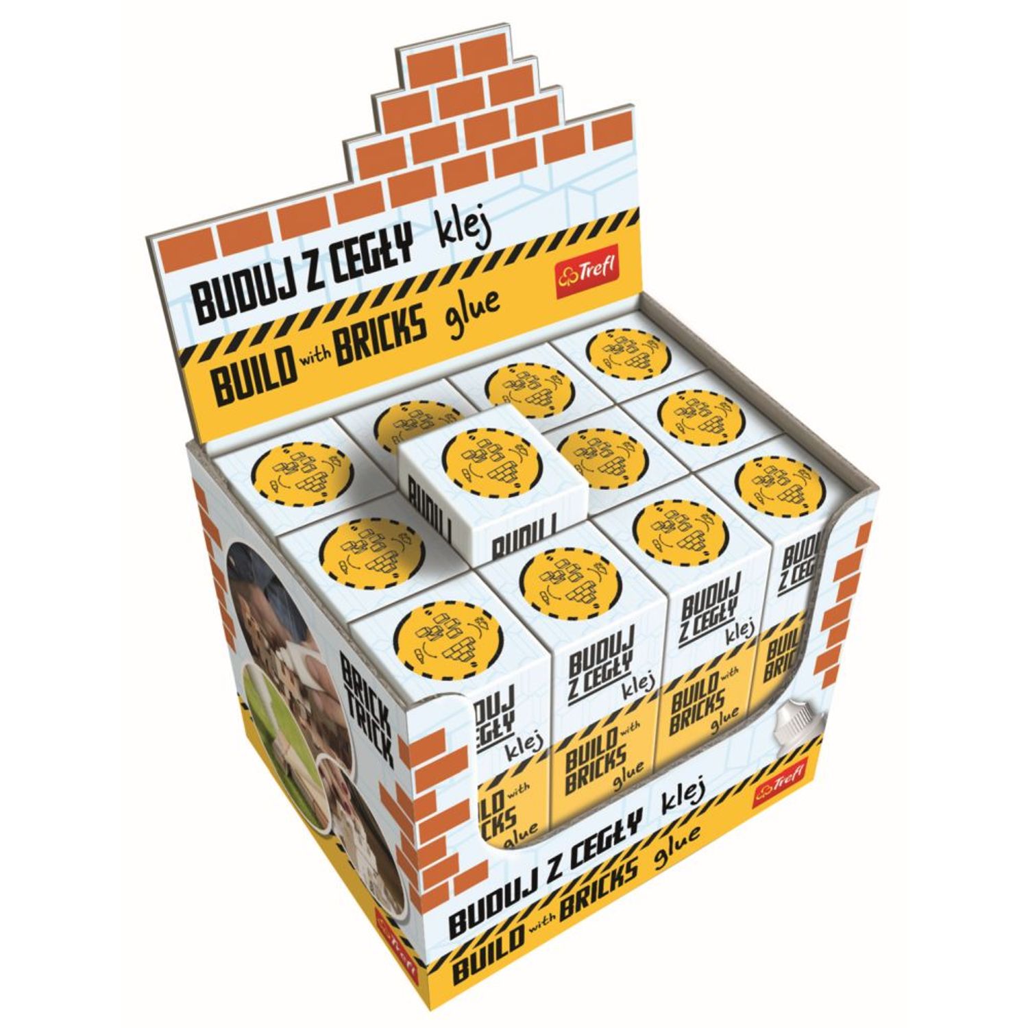 Brick Trick Lipici fotografia produsului