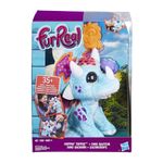 Furreal Baby Dinozaur Interactiv fotografia produsului