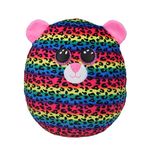 Plus Ty Squish Leopard Dotty 22Cm fotografia produsului