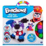 Set Creativ Bunchems Mega Pachet Catel 400 Piese fotografia produsului