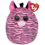PLUS TY SQUISH ZEBRA ZOEY 30CM fotografia produsului