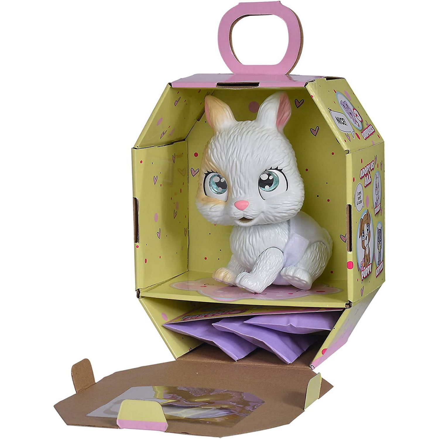 Pamper Petz Iepurasul fotografia produsului View 4 L