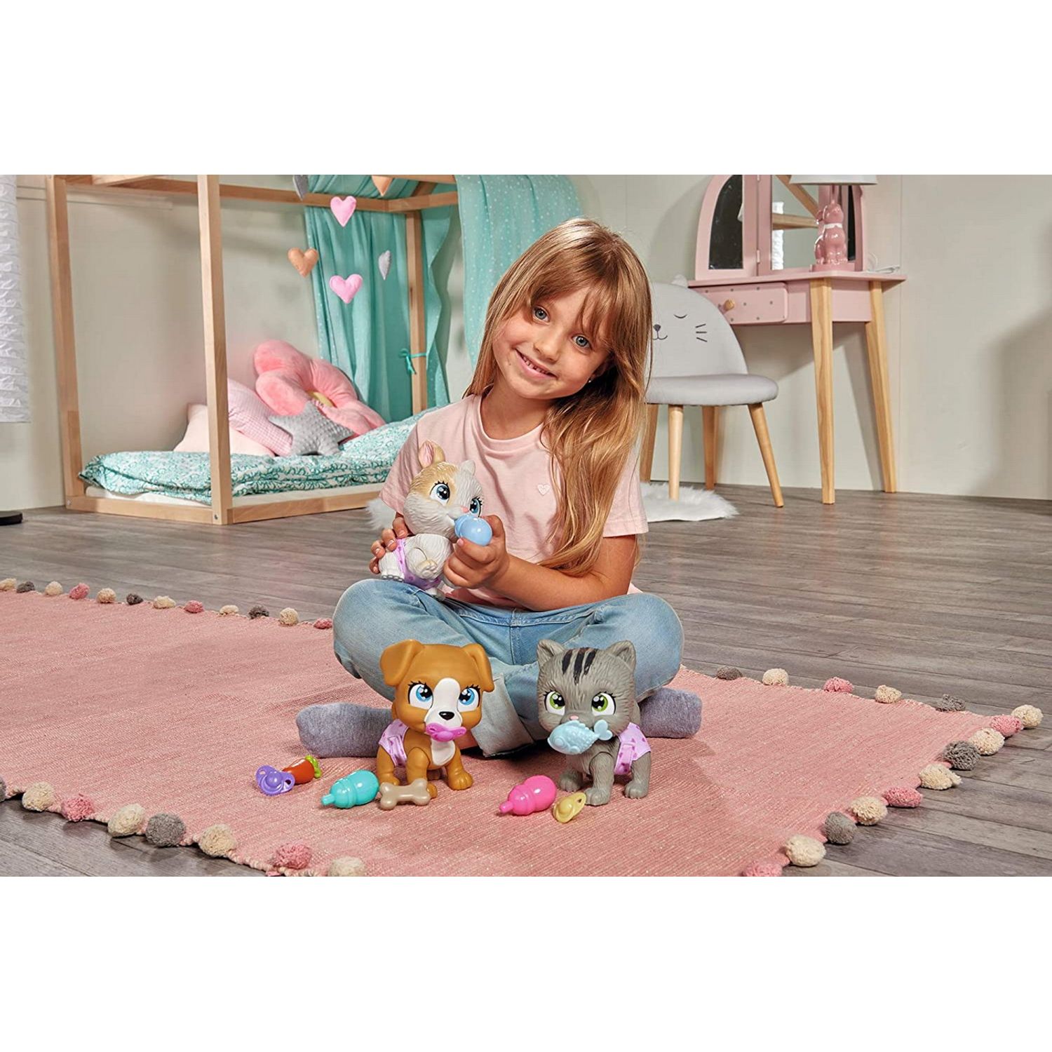 Pamper Petz Iepurasul fotografia produsului View 5 L