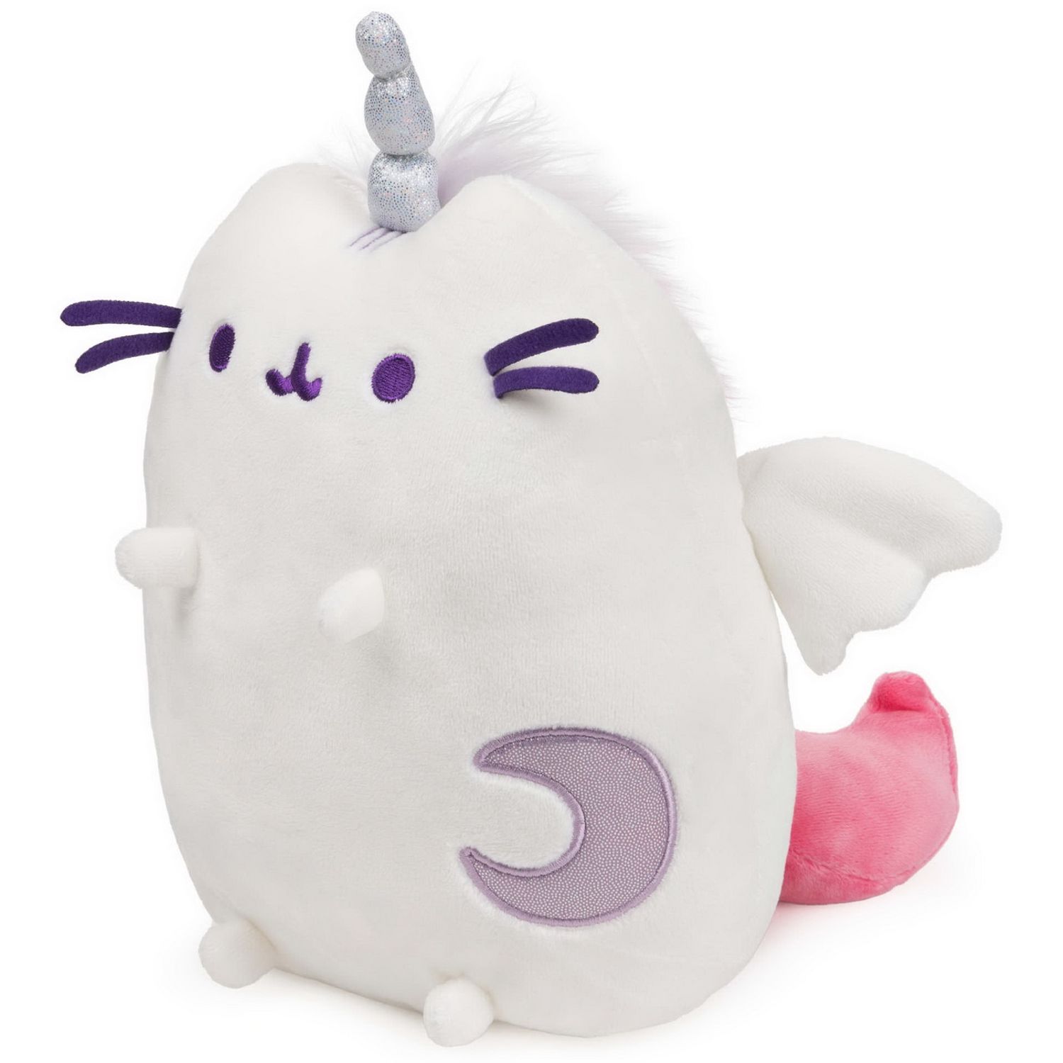 PLUS PISICUTA PUSHEEN UNICORN fotografia produsului View 6 L