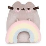 Plus Pisicuta Pusheen Curcubeu 23Cm fotografia produsului