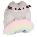 Plus Pisicuta Pusheen Curcubeu 23Cm fotografia produsului View 2 S
