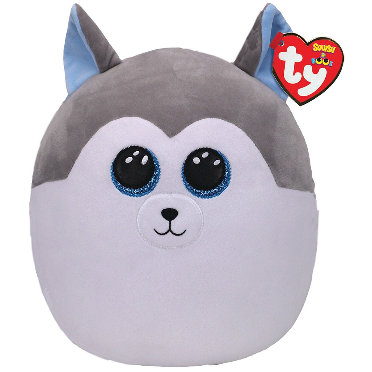 Plus Ty Squish Husky Slush 30Cm fotografia produsului