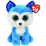 Plus Ty 24Cm Catel Husky Albastru fotografia produsului