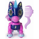 Unicorn Interactiv Zoomer Zupps Midnight fotografia produsului View 3 S