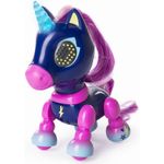 Unicorn Interactiv Zoomer Zupps Midnight fotografia produsului
