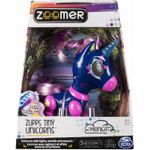 Unicorn Interactiv Zoomer Zupps Midnight fotografia produsului View 4 S