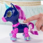 Unicorn Interactiv Zoomer Zupps Midnight fotografia produsului View 10 S