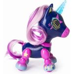 Unicorn Interactiv Zoomer Zupps Midnight fotografia produsului View 5 S