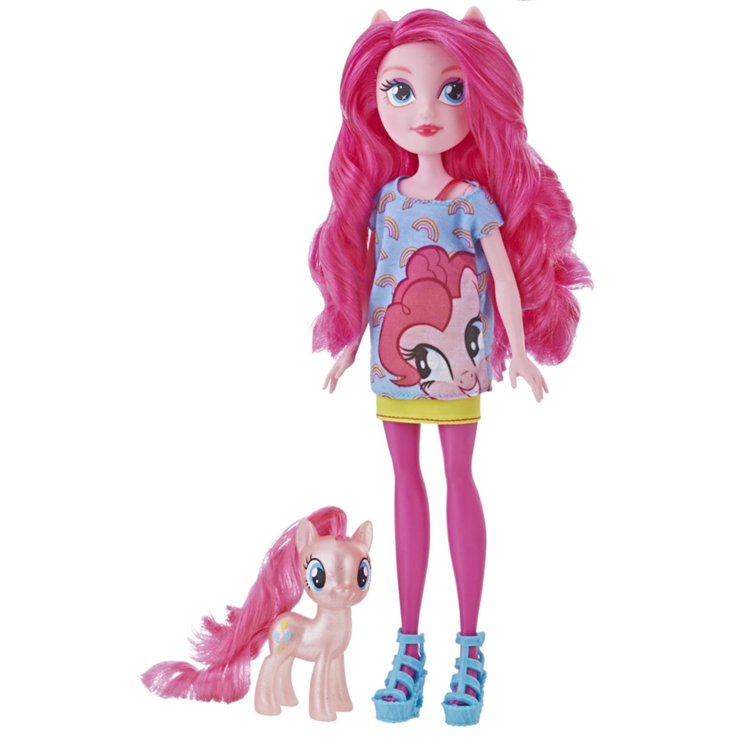 MLP PAPUSA PINKIE PIE CU PONEI fotografia produsului View 2 L
