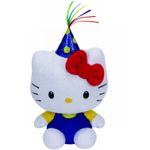 Plus Ty 15Cm Beanie Babies Hello Kitty Party fotografia produsului