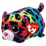 Plus Ty 10Cm Teeny Tys Leopardul Jelly fotografia produsului